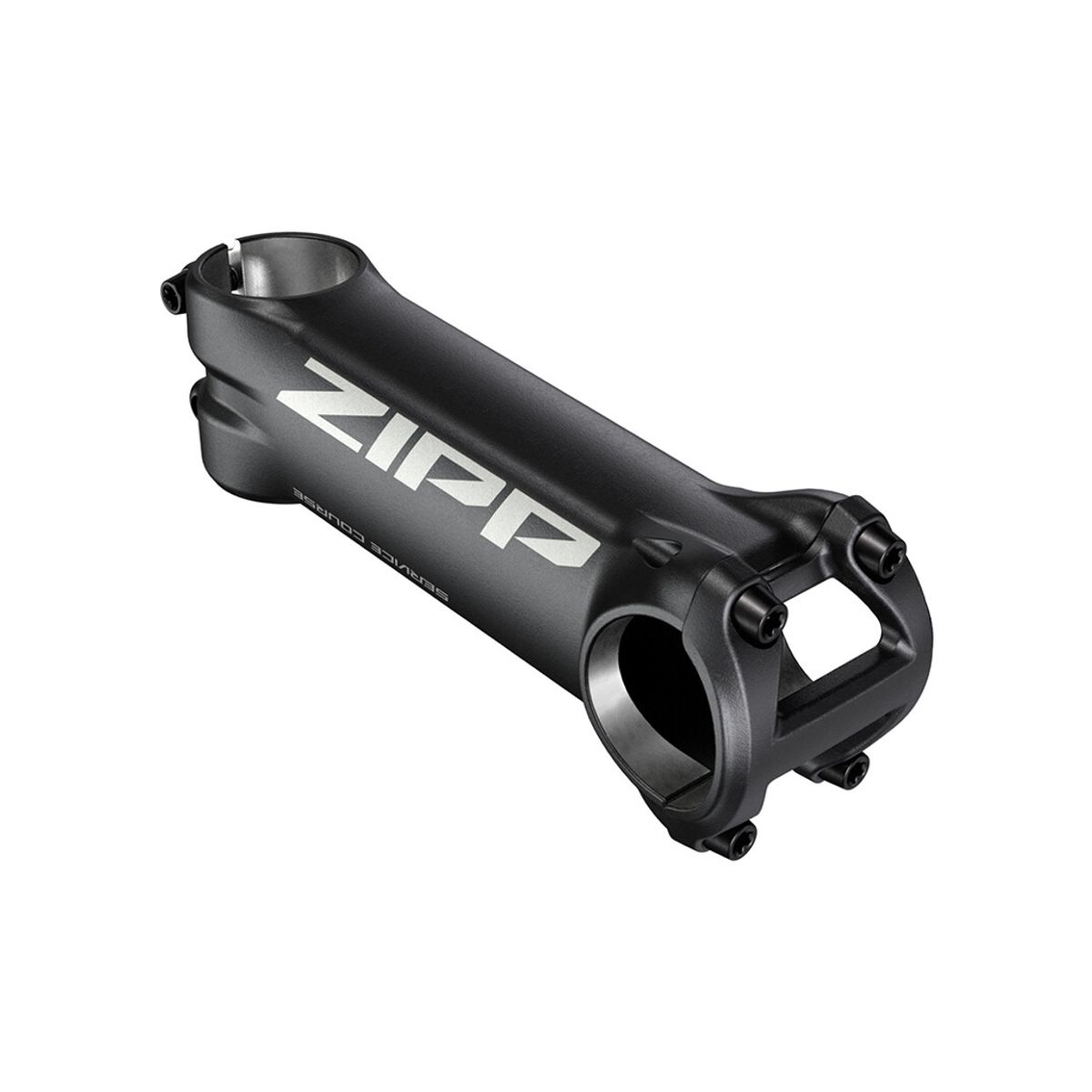 ZIPP - Service Course 120 mm +-6 grader - Frempind - Passer til 31,8 mm Styr - Sort