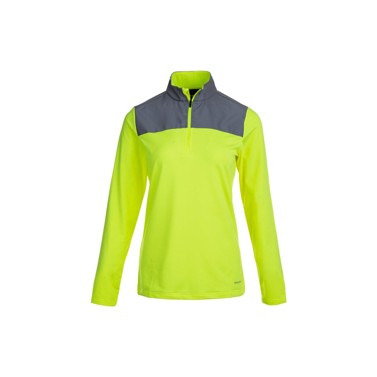 Endurance Tusina Light The Night - Midlayer - Dame - Safety Yellow - Str. 42