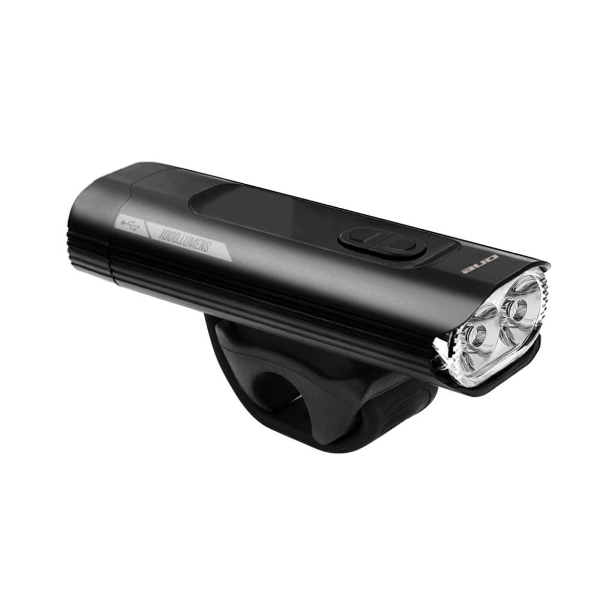 ONE Light 65 - Forlygte - 1000 Lumen - USB Opladelig