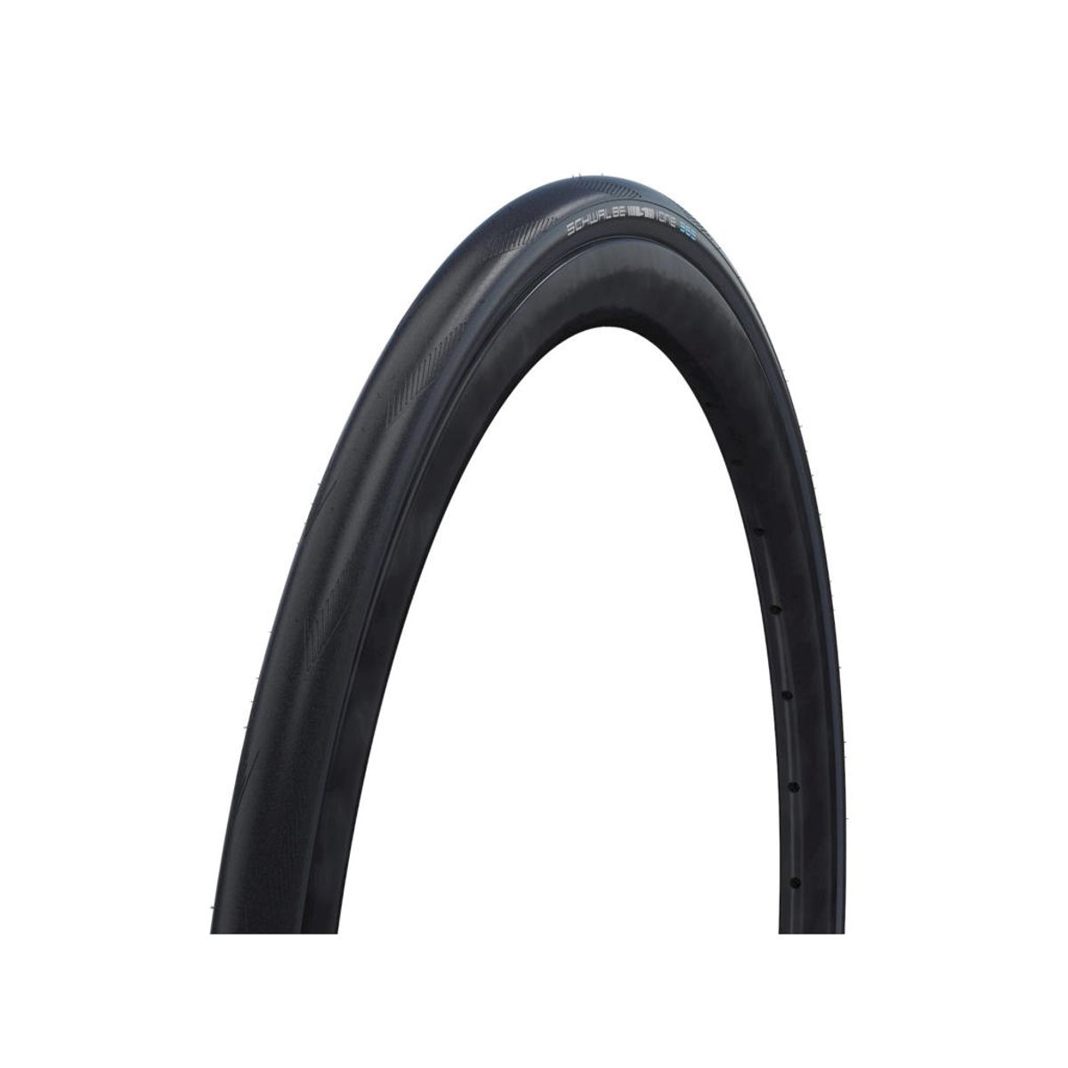 Schwalbe One 365 - Addix 4season Foldedæk Road - 700x32c (32-622) Sort refleks