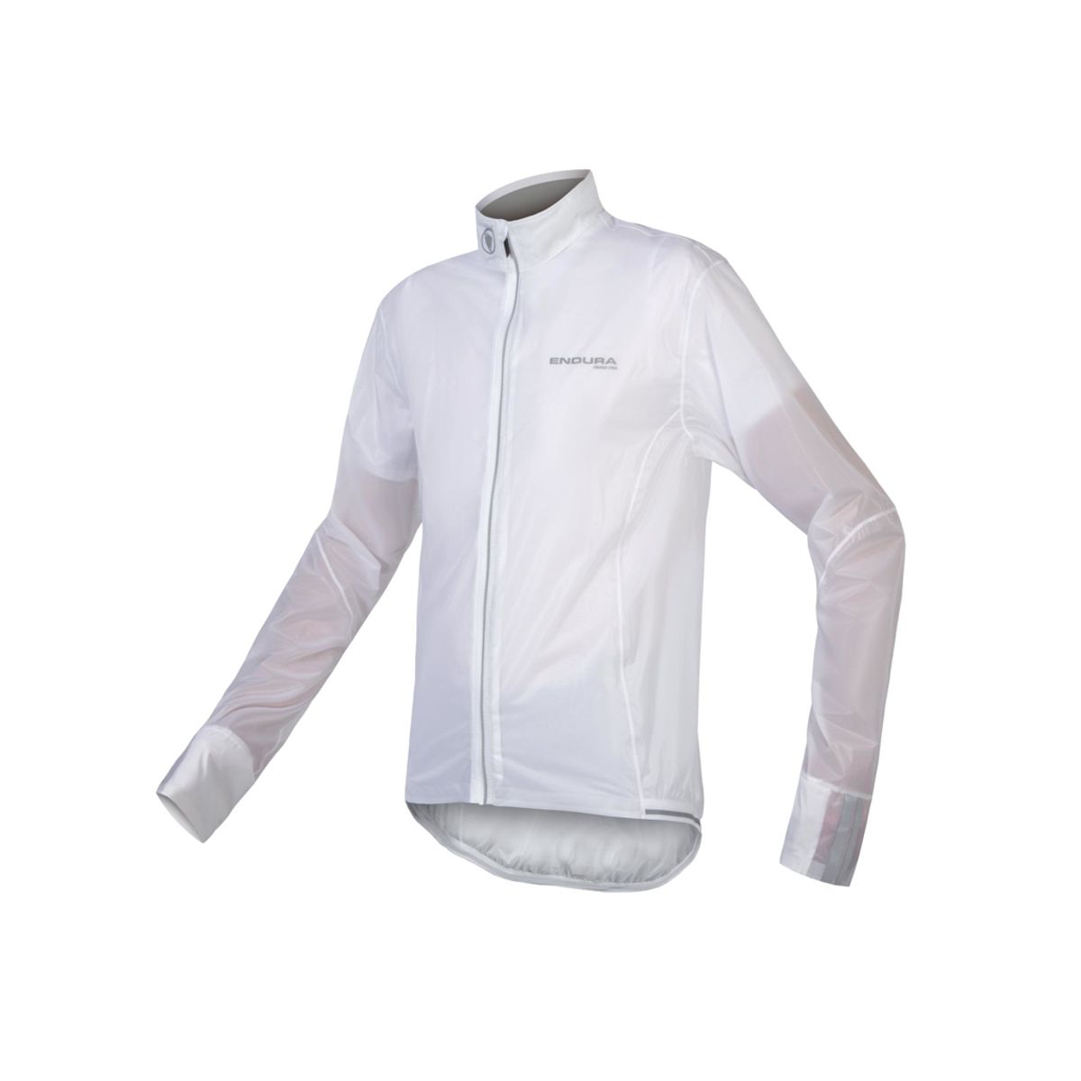 Endura FS260-Pro Adrenaline Race Cape II - Cykeljakke - White - Str. L