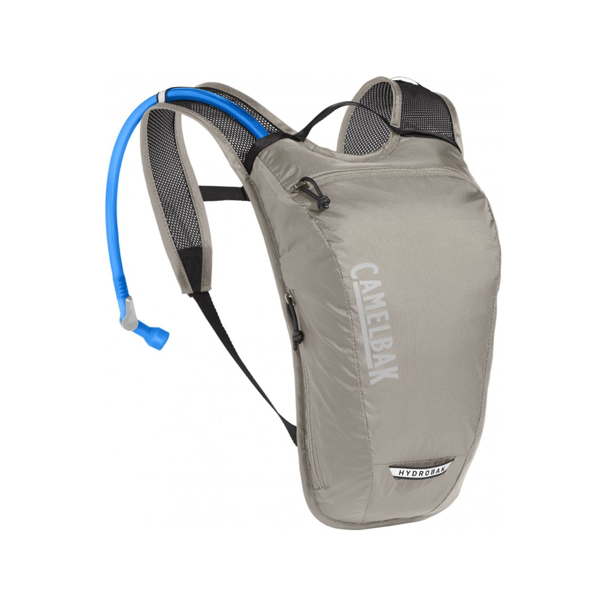 Camelbak Hydrobak Light - Rygsæk inkl. vandreservoir - 1,5 liter - Aluminum/Black