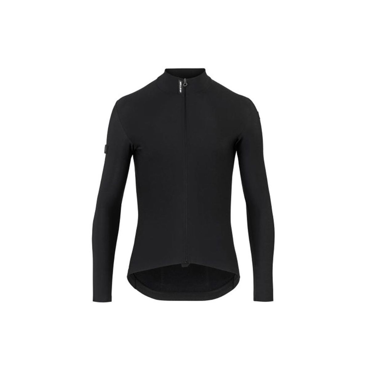 Assos Mille GT Spring Fall Jersey C2 - Cykeltrøje - Lange ærmer - Sort - XLG