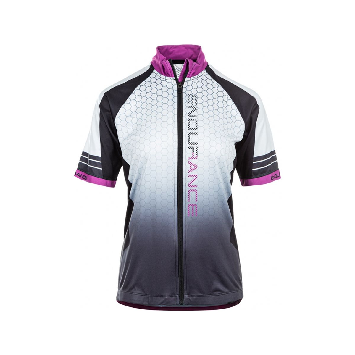 Endurance Vera - Cykeltrøje m. korte ærmer - Dame - Purple Orchid - Str. 42/XL