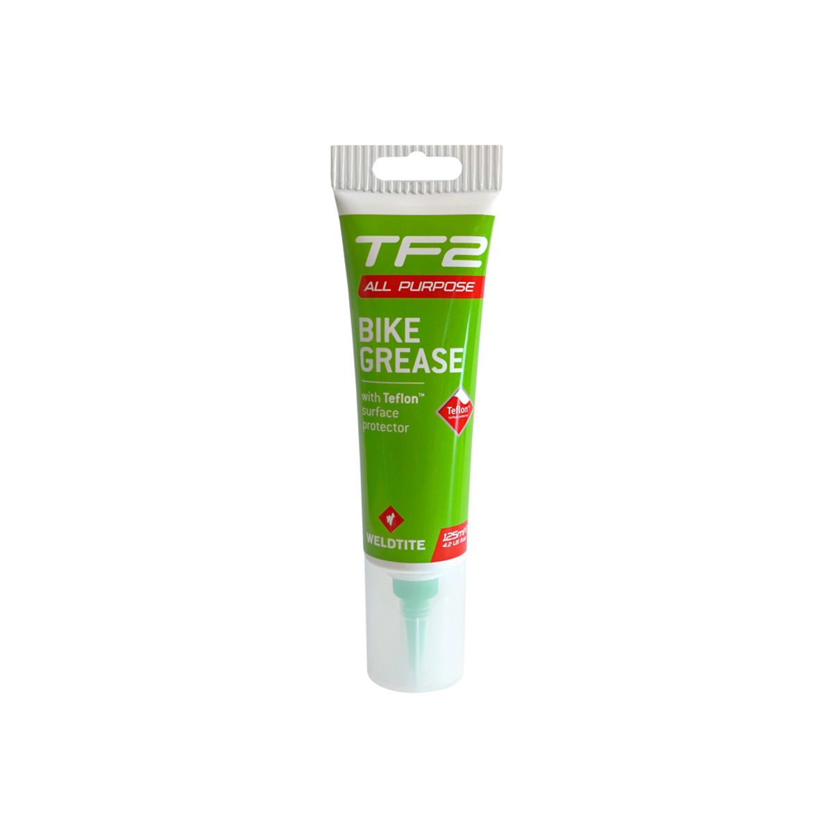 Weldtite TF2 - Fedt i tube med teflon - 125 ml.