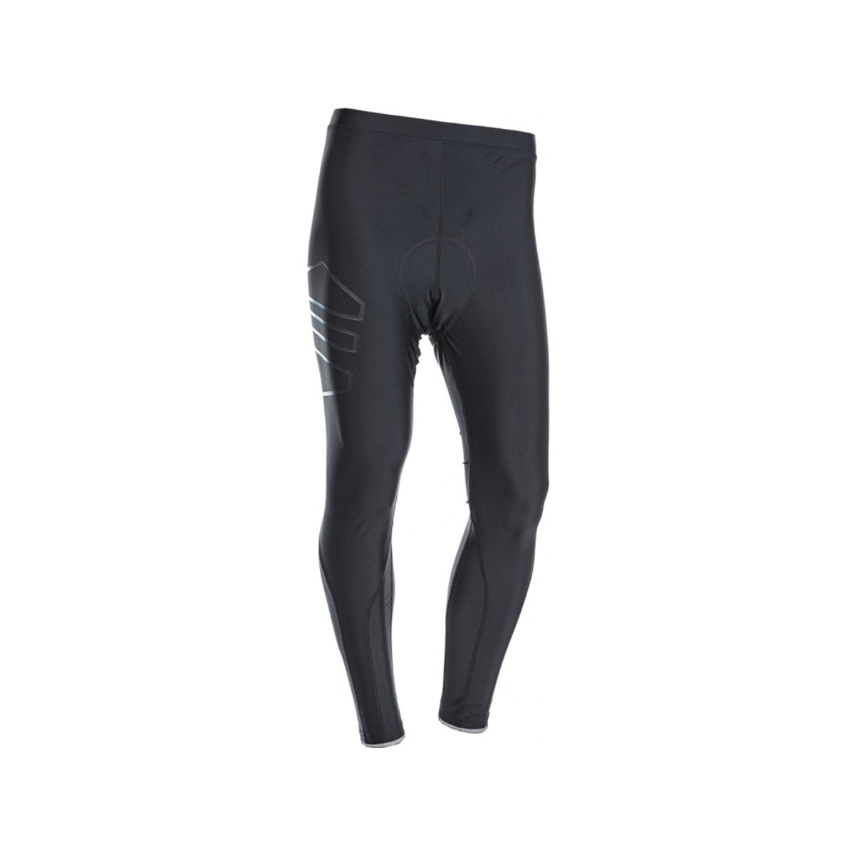 Endurance Gorsk XQL - Cykeltights lange - Herre - Black - Str. S