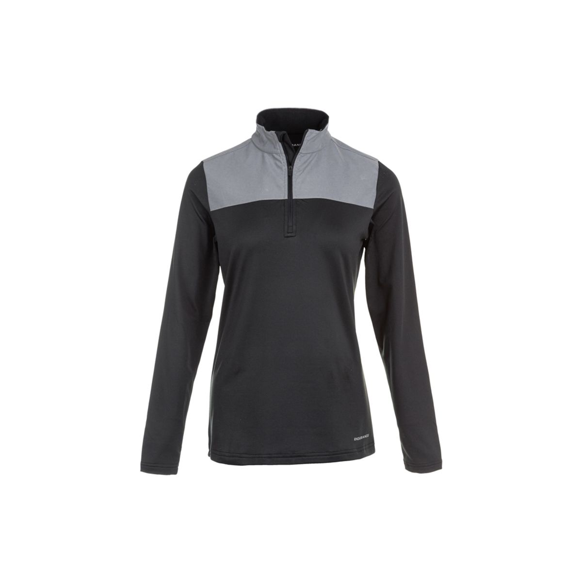 Endurance Tusina Light The Night - Midlayer - Dame - Black - Str. 40