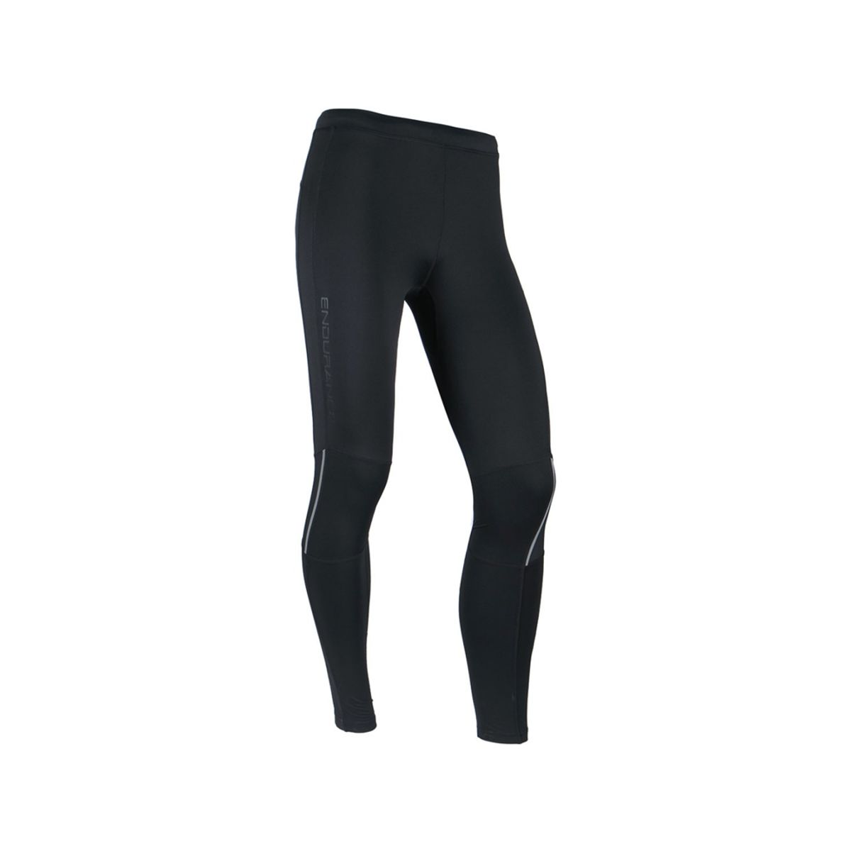 Endurance Tranny Long XQL - Løbetights - Herre - Black - Str. S