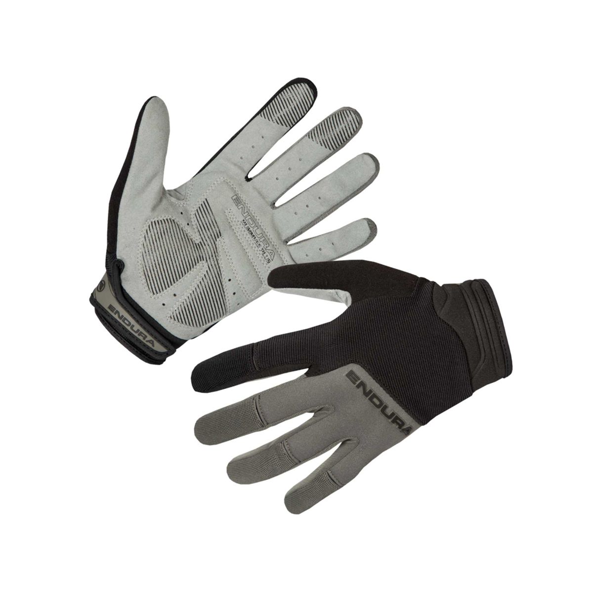 Endura Hummvee Plus Glove II - Cykelhandsker - Black - Str. L