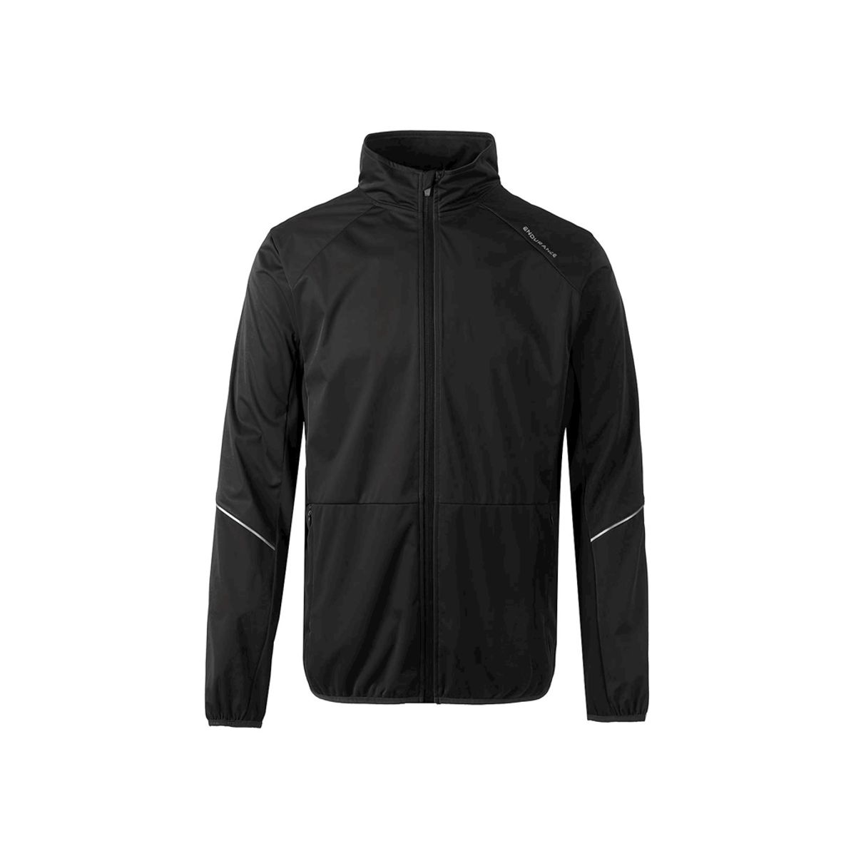 Endurance Sudens Functional - Løbejakke - Herre - Black - Str. 2XL