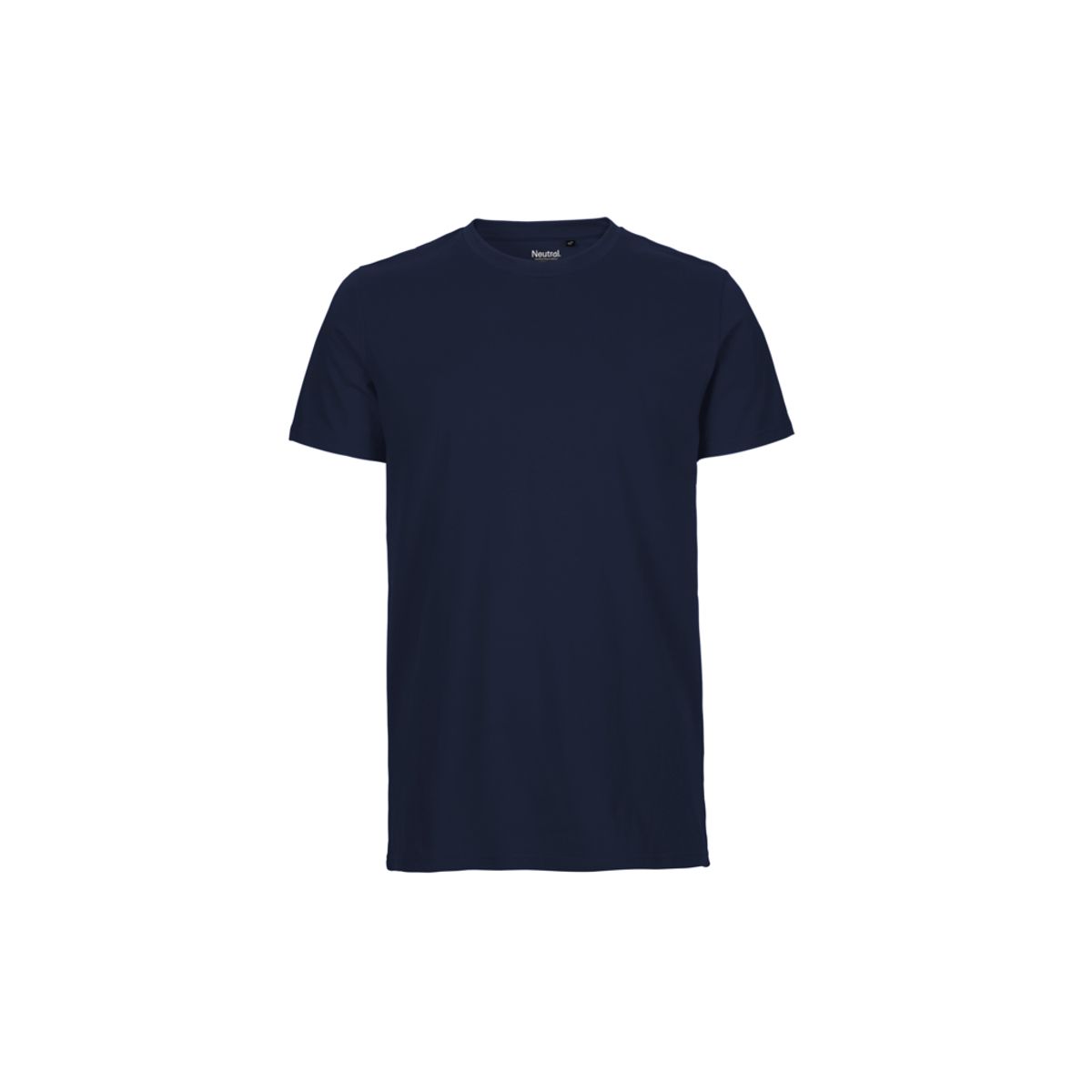 Herre Fit T-shirt Neutral O61001 str. 3XL Navy