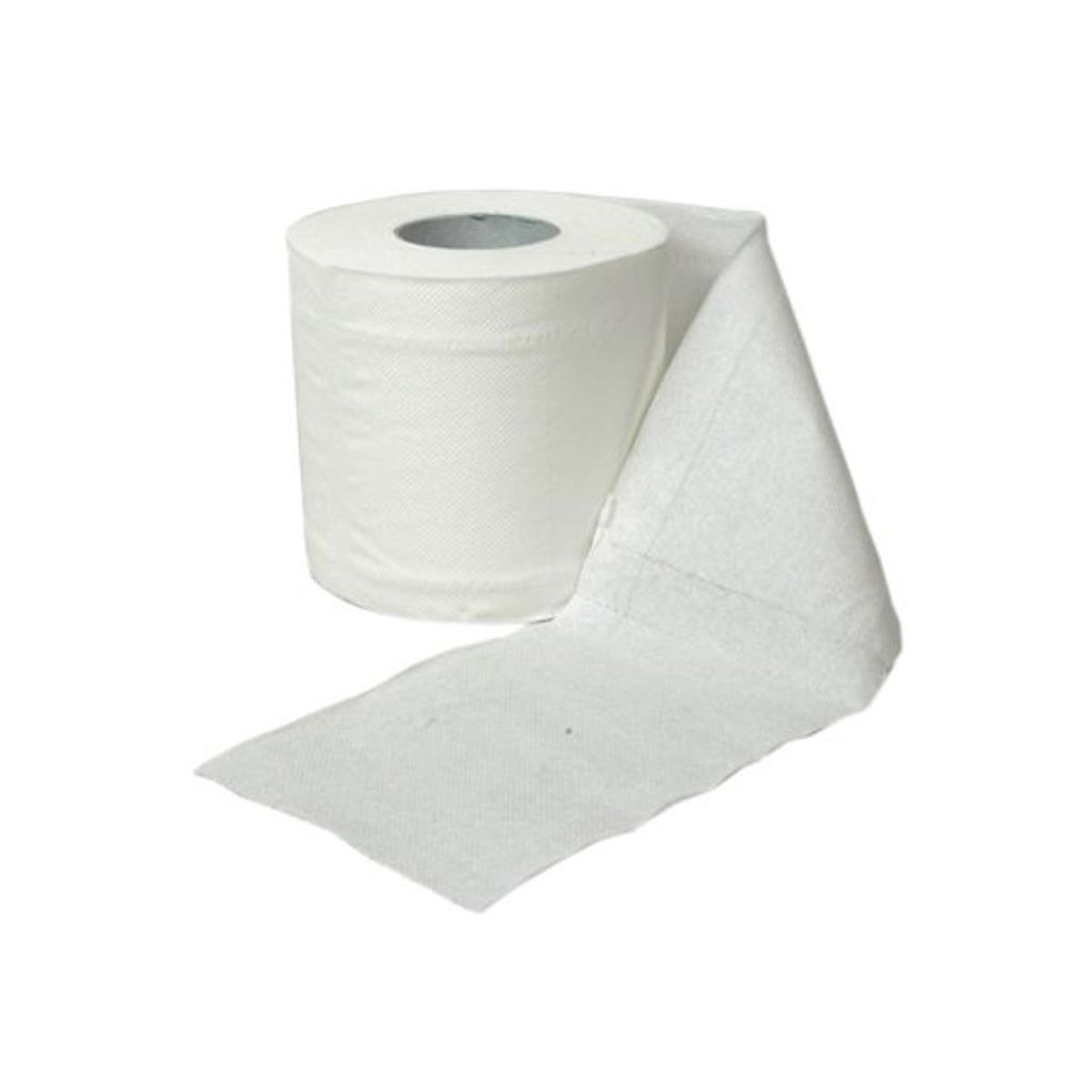 Toiletpapir 2-lags 6040n Hvid Luxus 64 rl