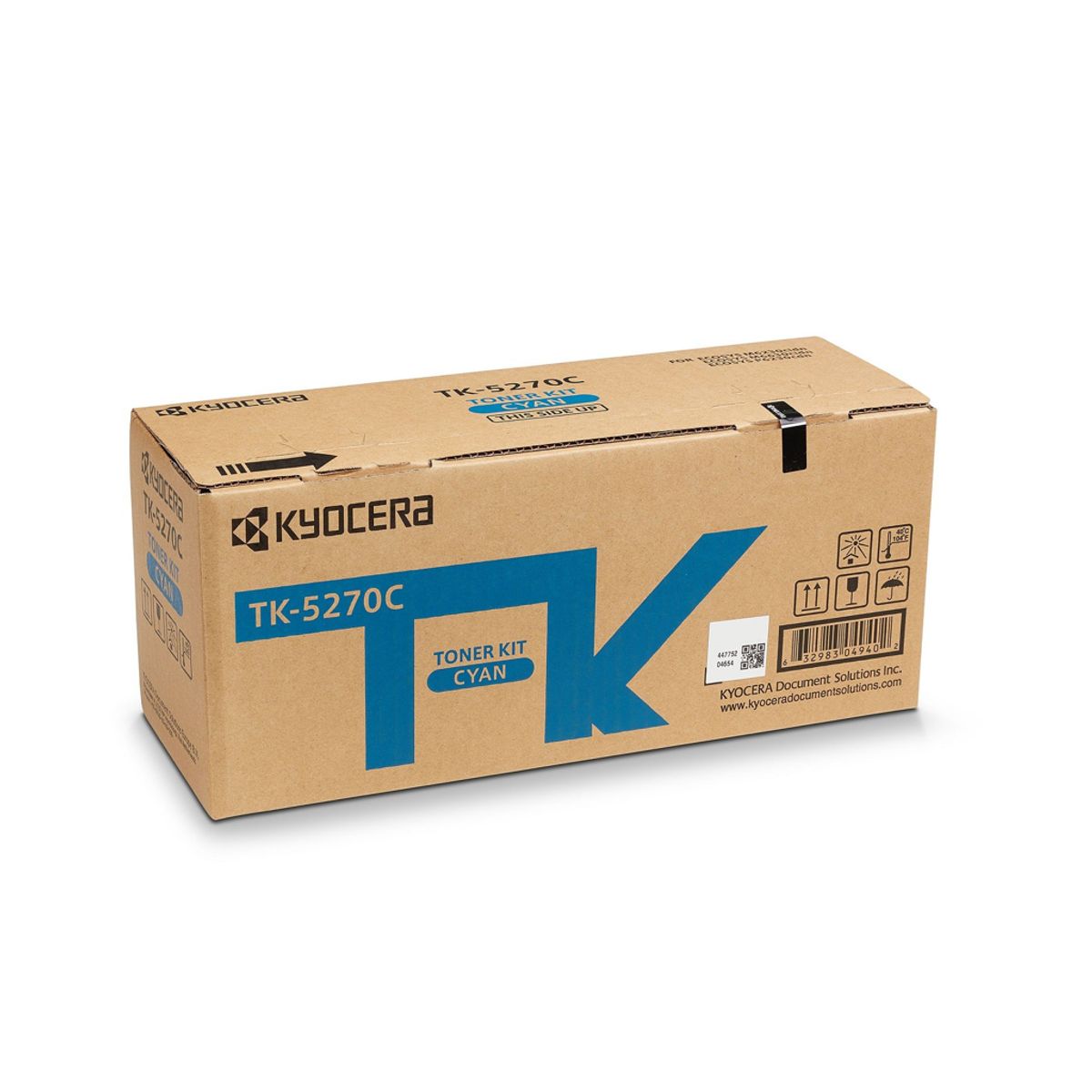 Kyocera Toner Tk-5270c Cyan