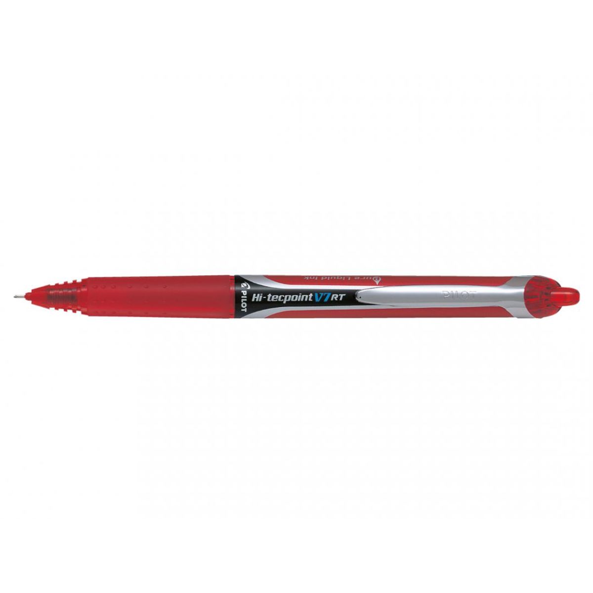 Pilot Hi-tecpoint V7 RT 0,7mm rød