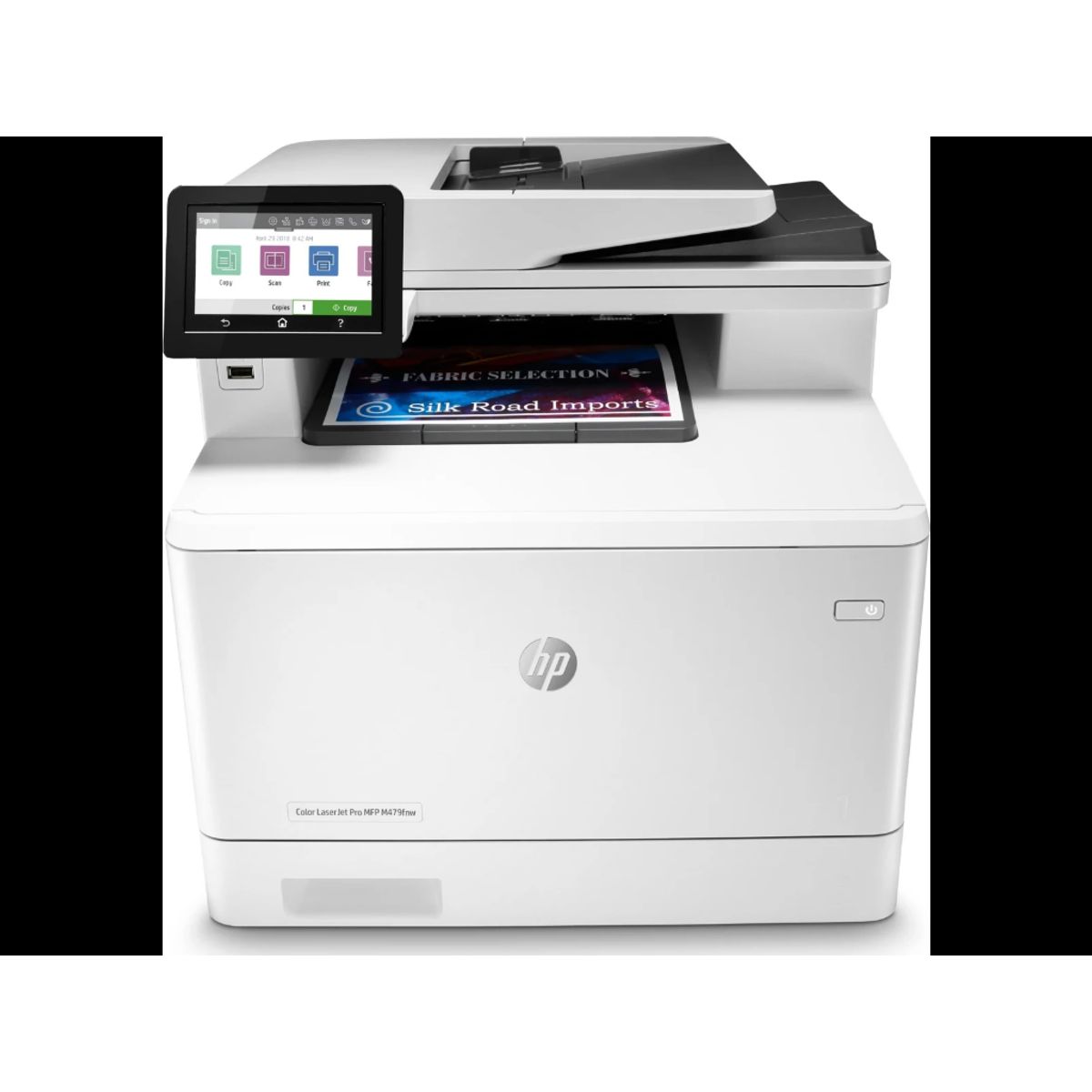 HP Color Laserjet Pro MFP M479fnw