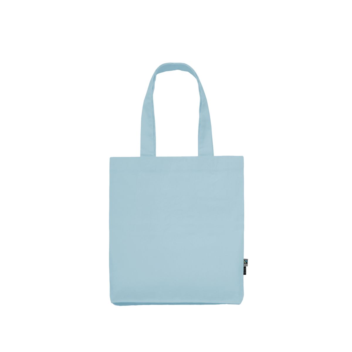 Twill Bag Neutral O90003 Light Blue