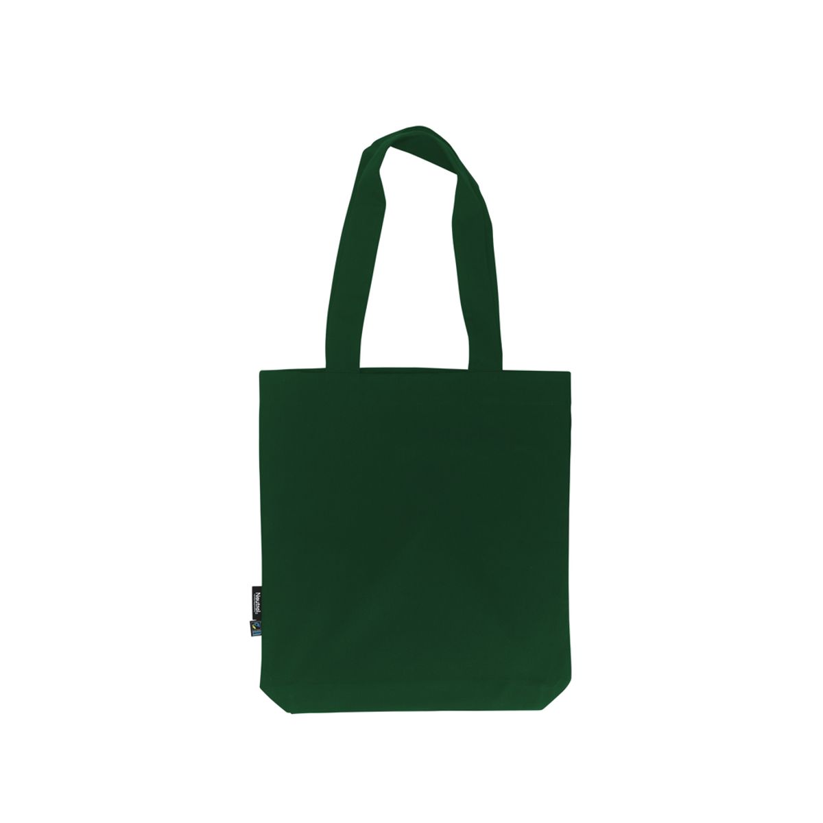 Twill Bag Neutral O90003 Bottle Green