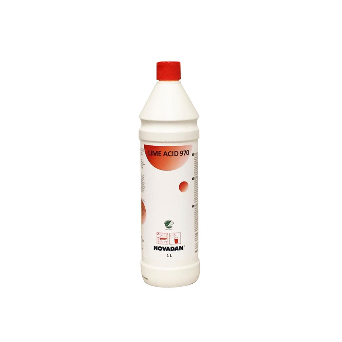 Kalkfjerner Lime Acid 970 1 Liter