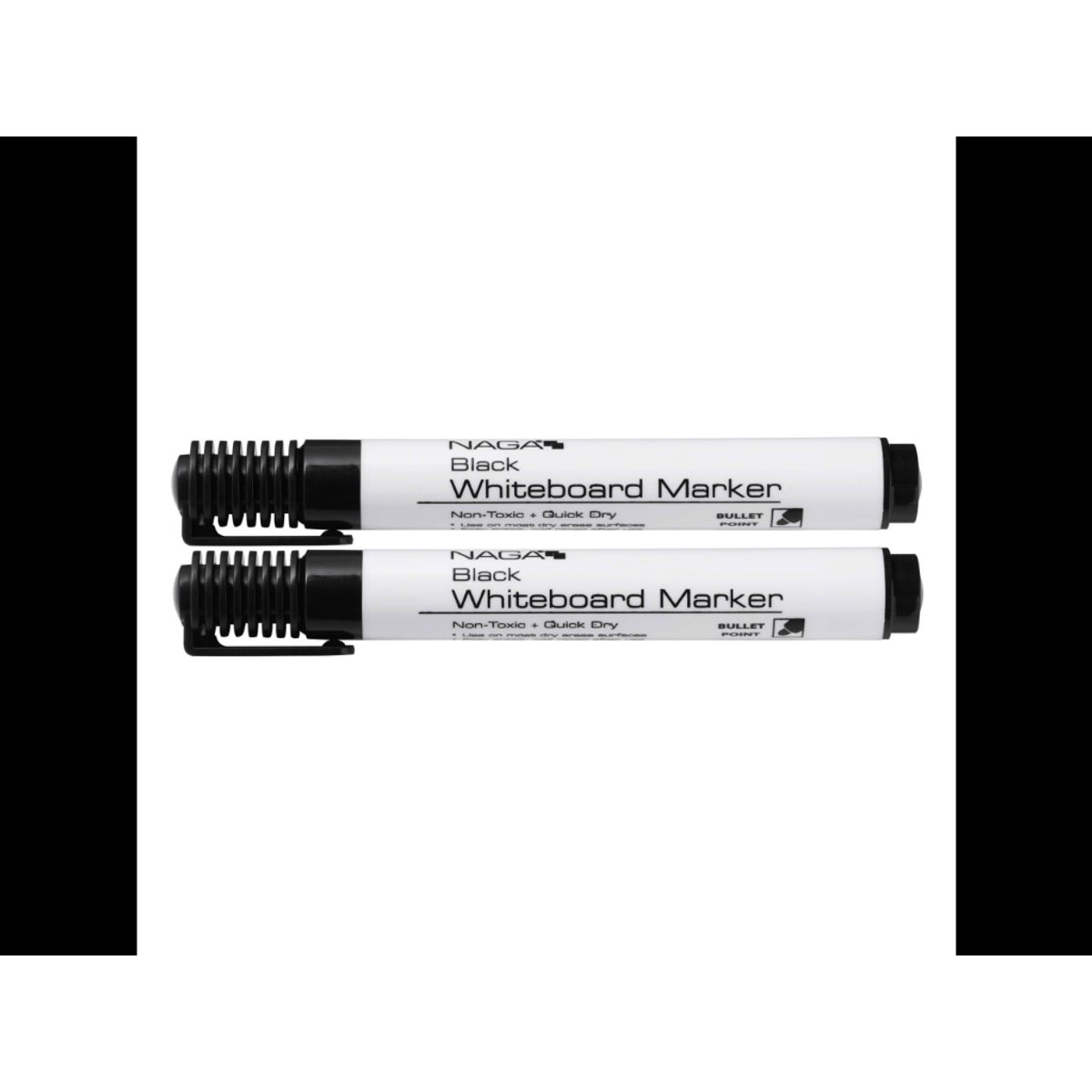 Whiteboard Marker 6MM Black