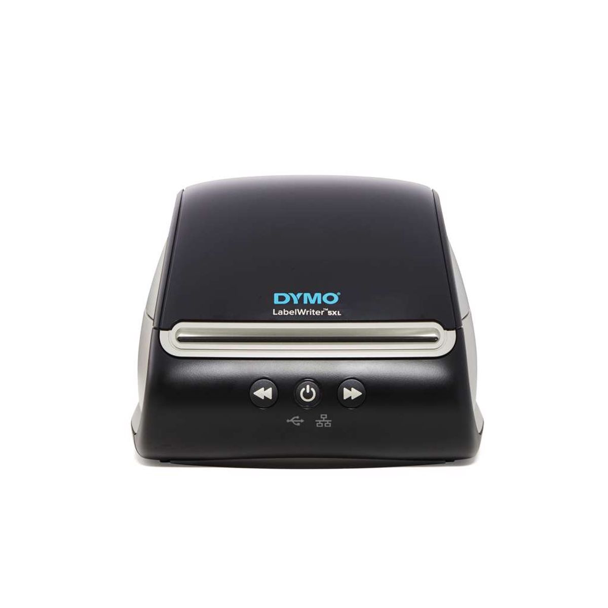 Dymo - Labelprinter - 5XL - Metallic/sort