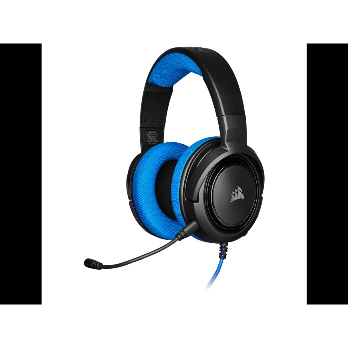 Gaming Hs35 Headset BLÅ