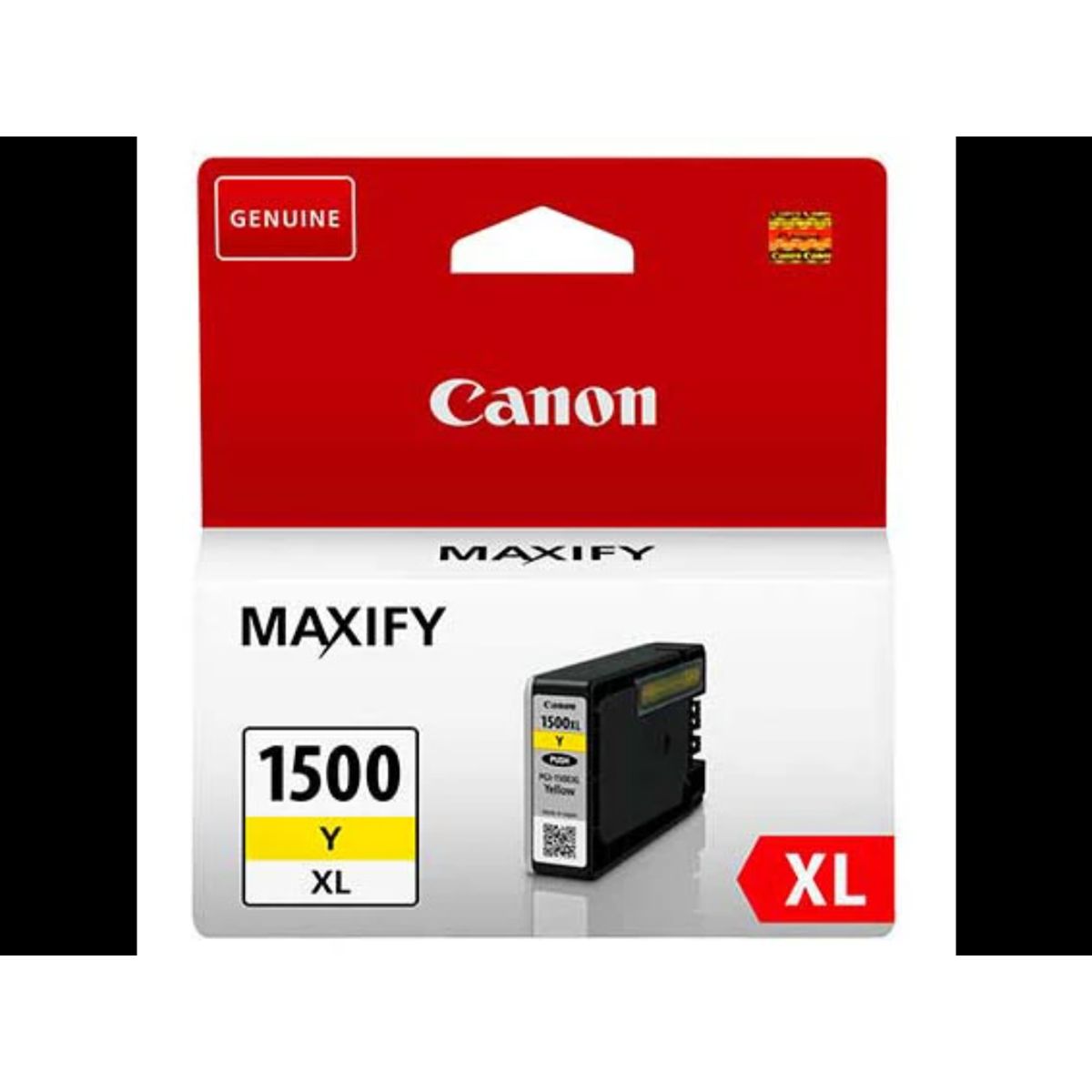 Canon Blæk Pgi-1500xl Y Yellow