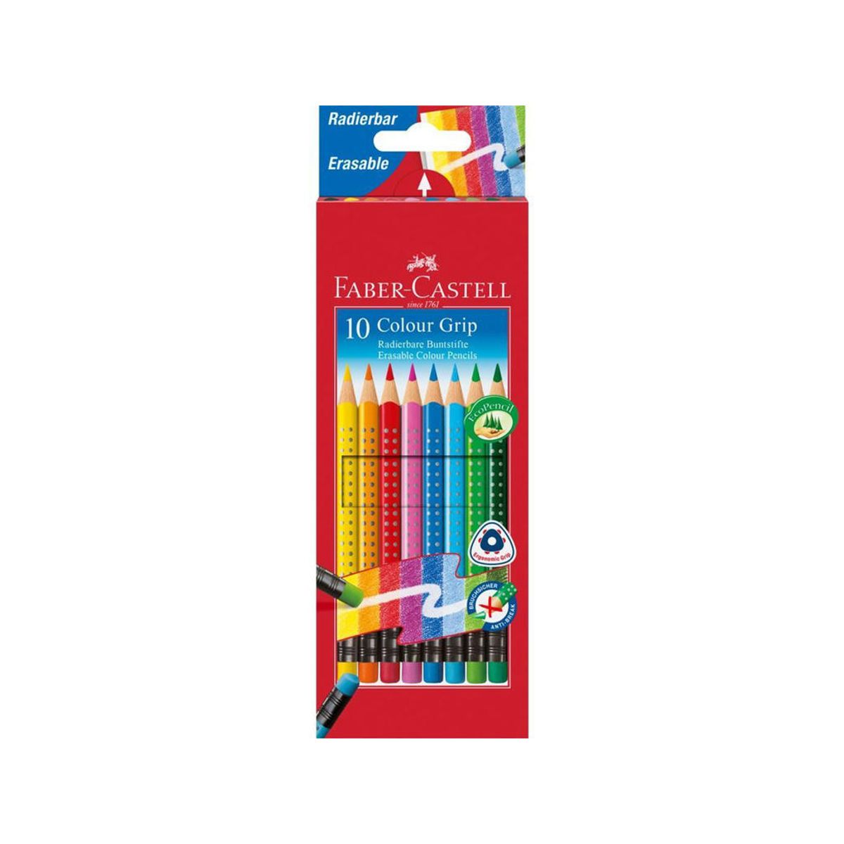 Faber Castell Grip Farveblyant