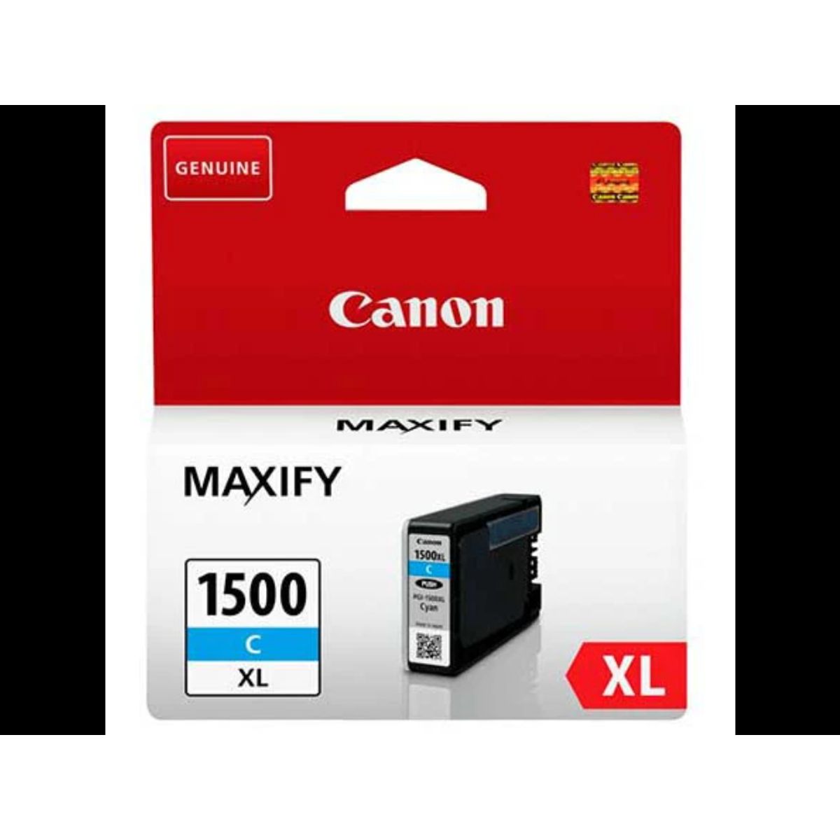 Canon Blæk Pgi-1500xl C Cyan