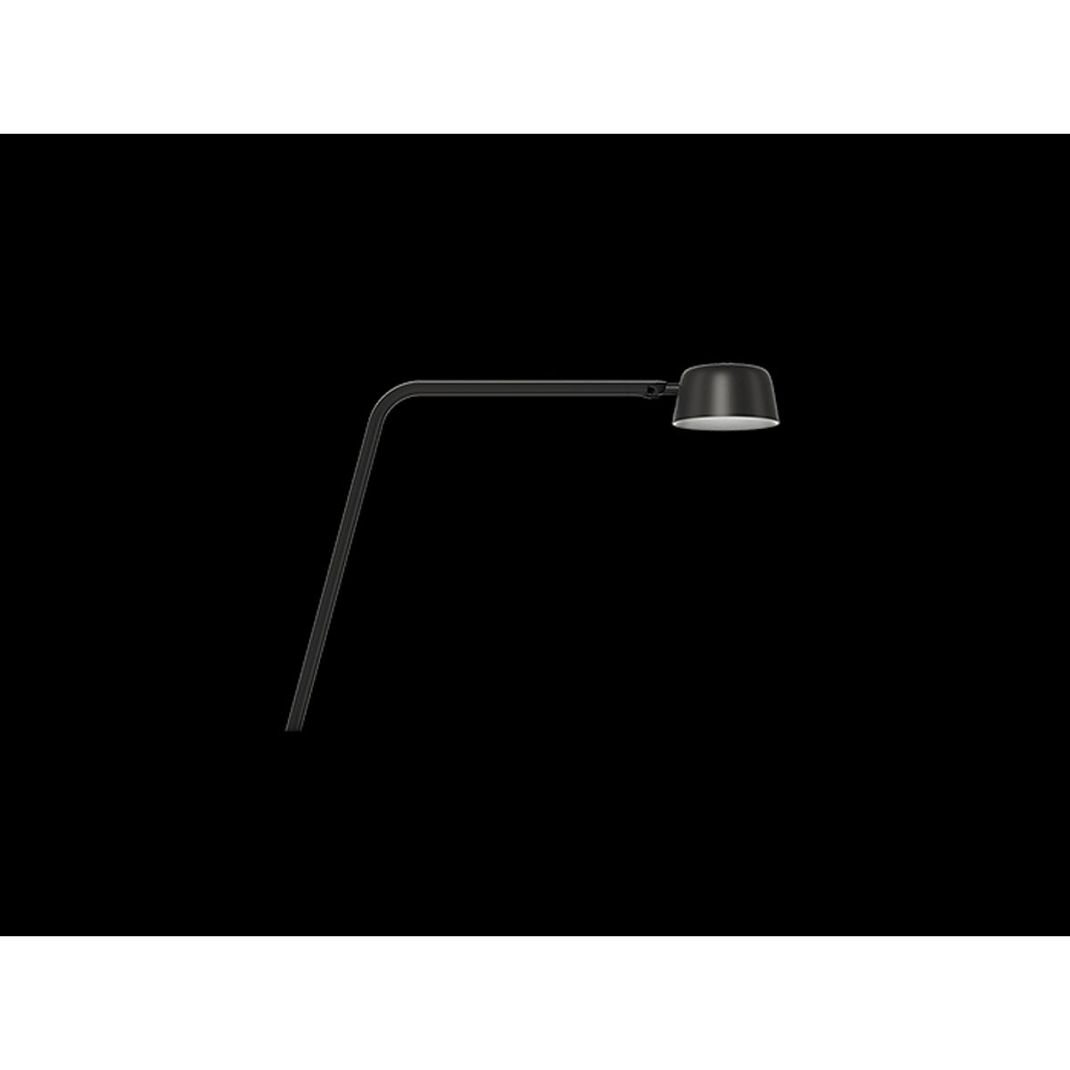 Luxo Bordlampe | Motus Table | Sort