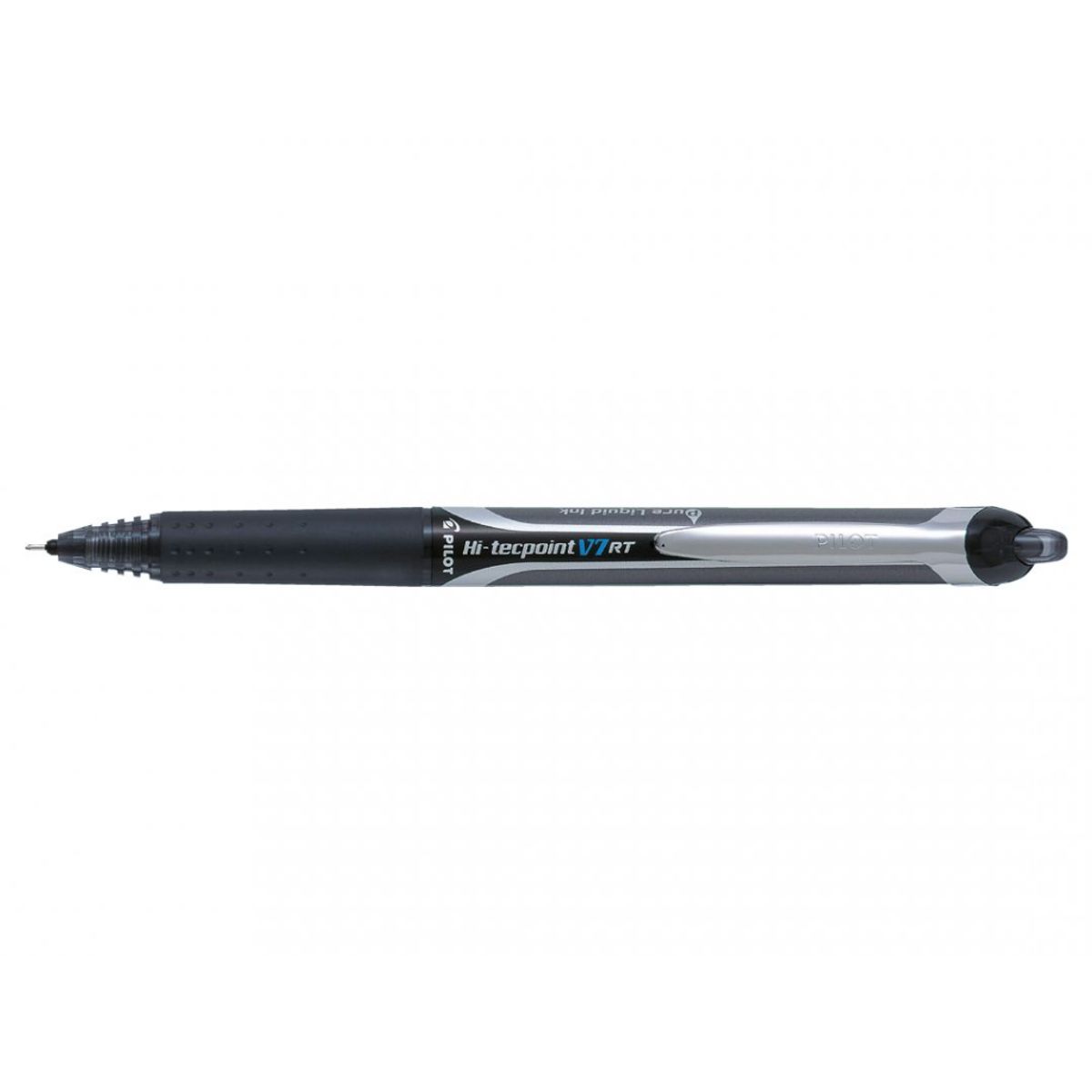 Pilot Hi-tecpoint V7 RT 0,7mm Sort