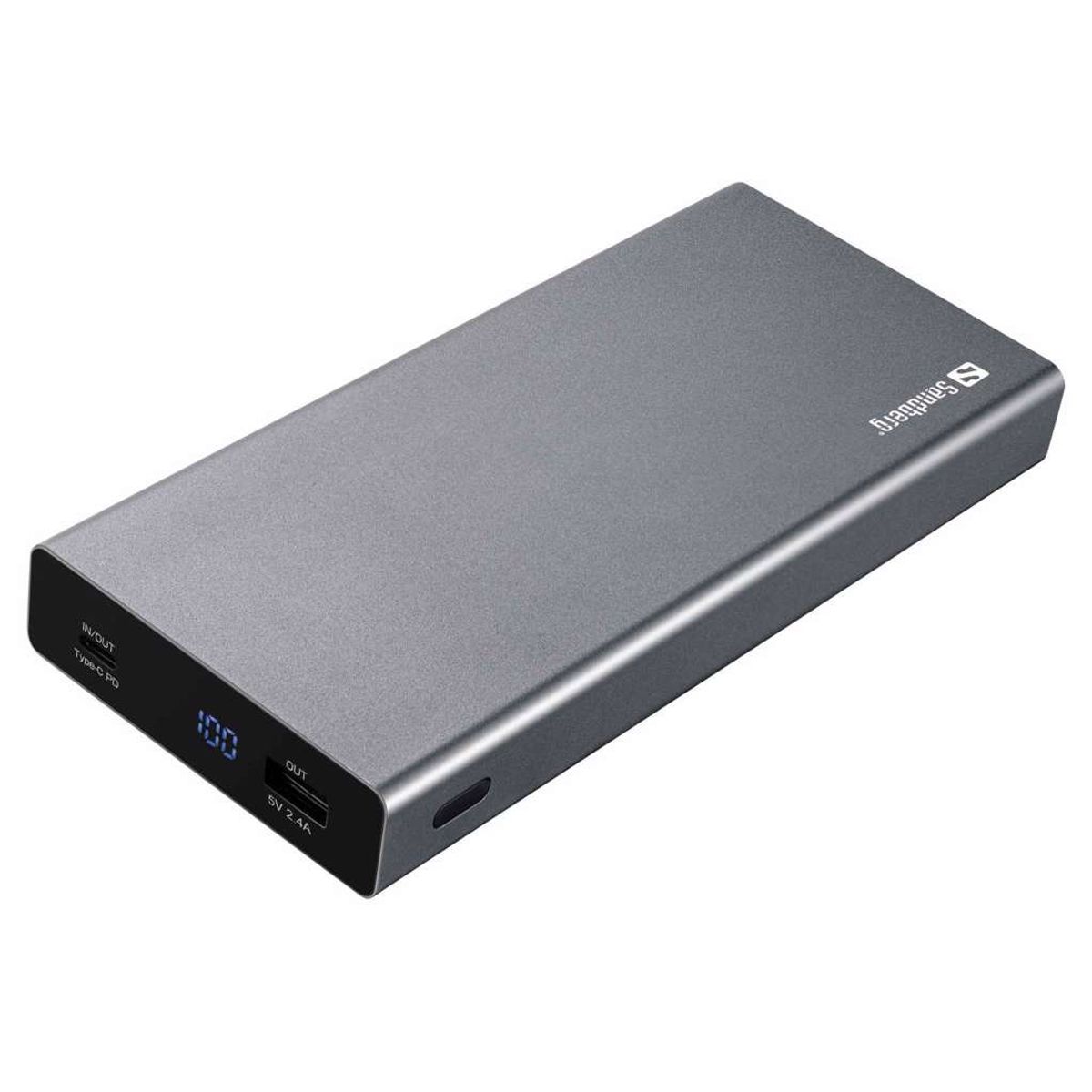 Powerbank Sandberg Usb-c PD