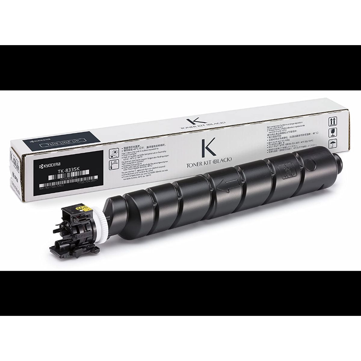 Kyocera Toner Tk-8335k Sort