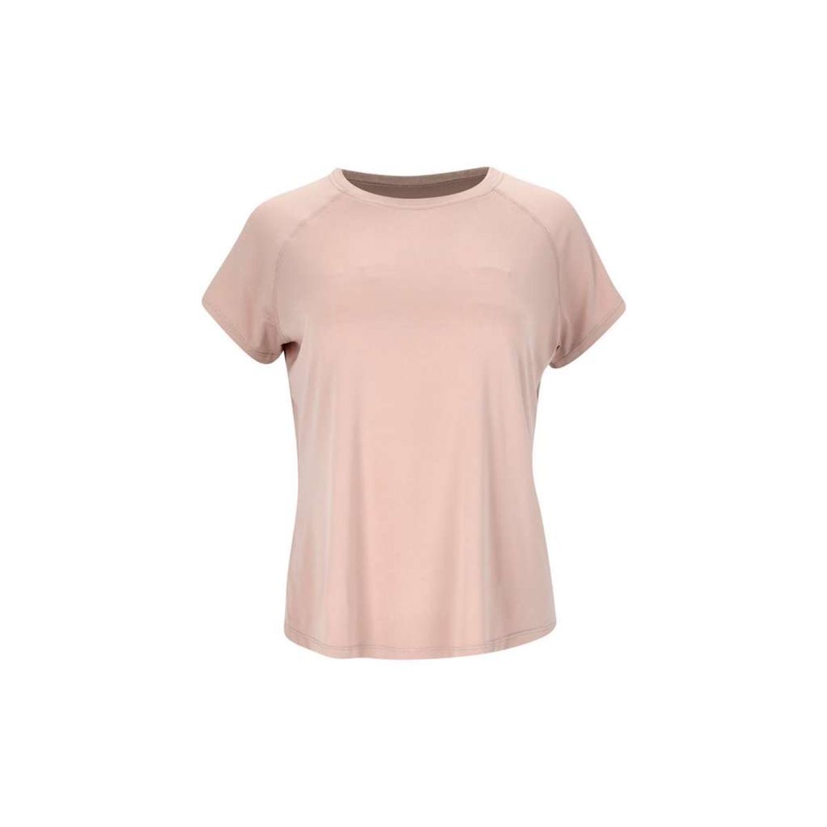 Athlecia - Gaina - T-shirt - Dame - Rose Powder - Str. 36