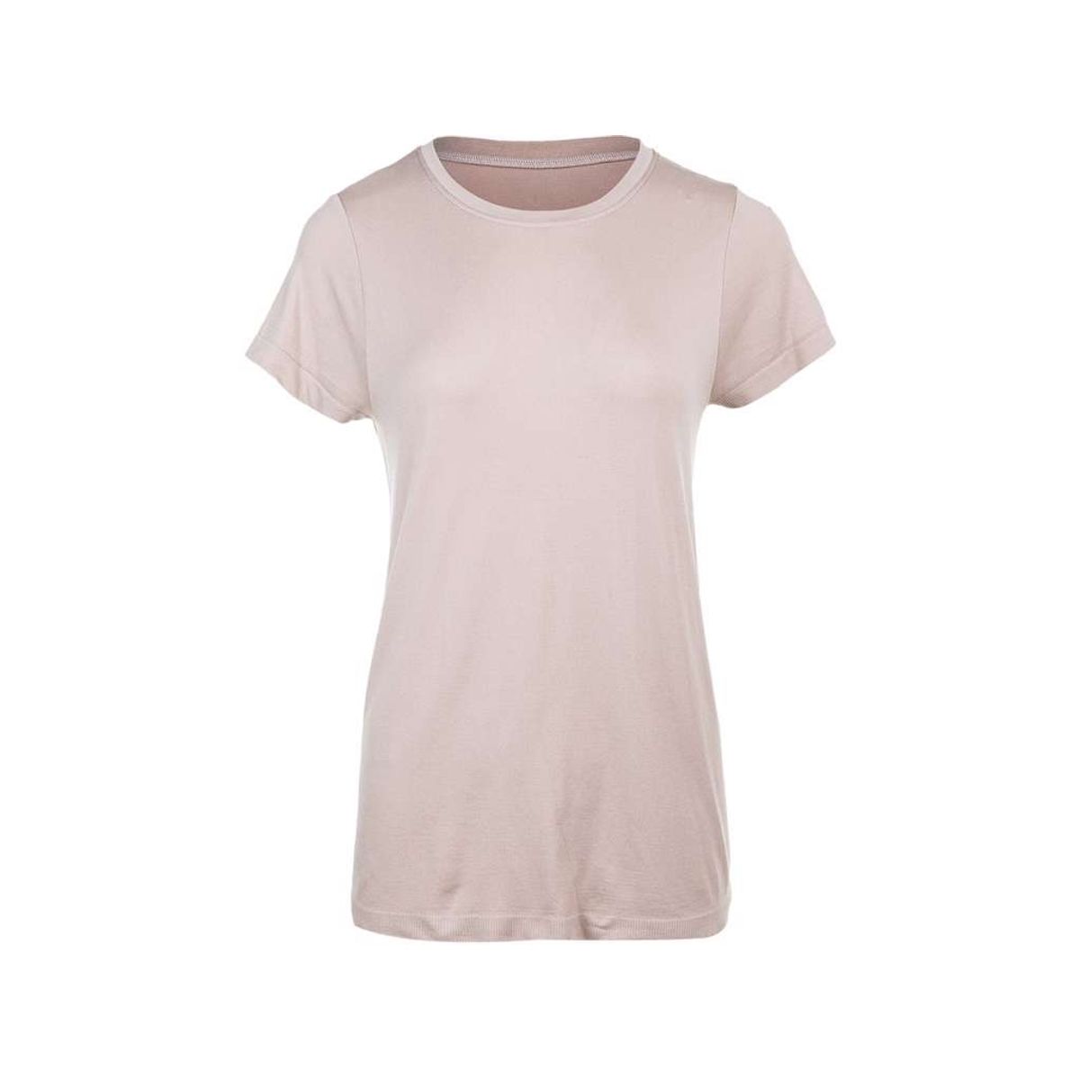 Athlecia - Julee - Seamless t-shirt - Dame - Rose Powder - Str. S/M