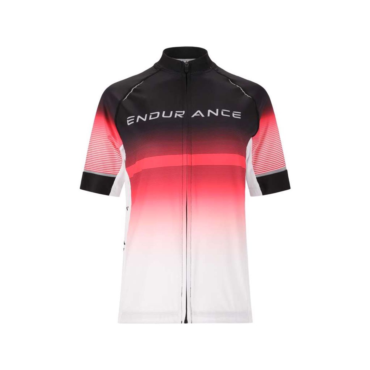 Endurance Joysie - Cykel/MTB Bluse - Kort ærmet - Dame - Sort - 42