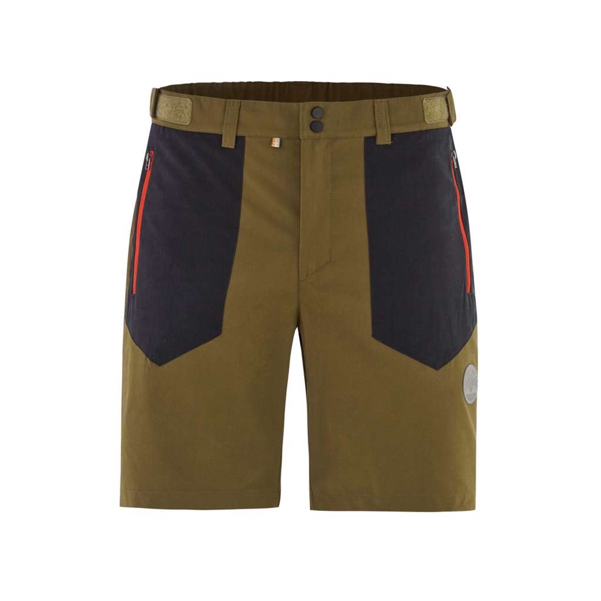 Bula Trekking - Shorts - Moss - Str. M