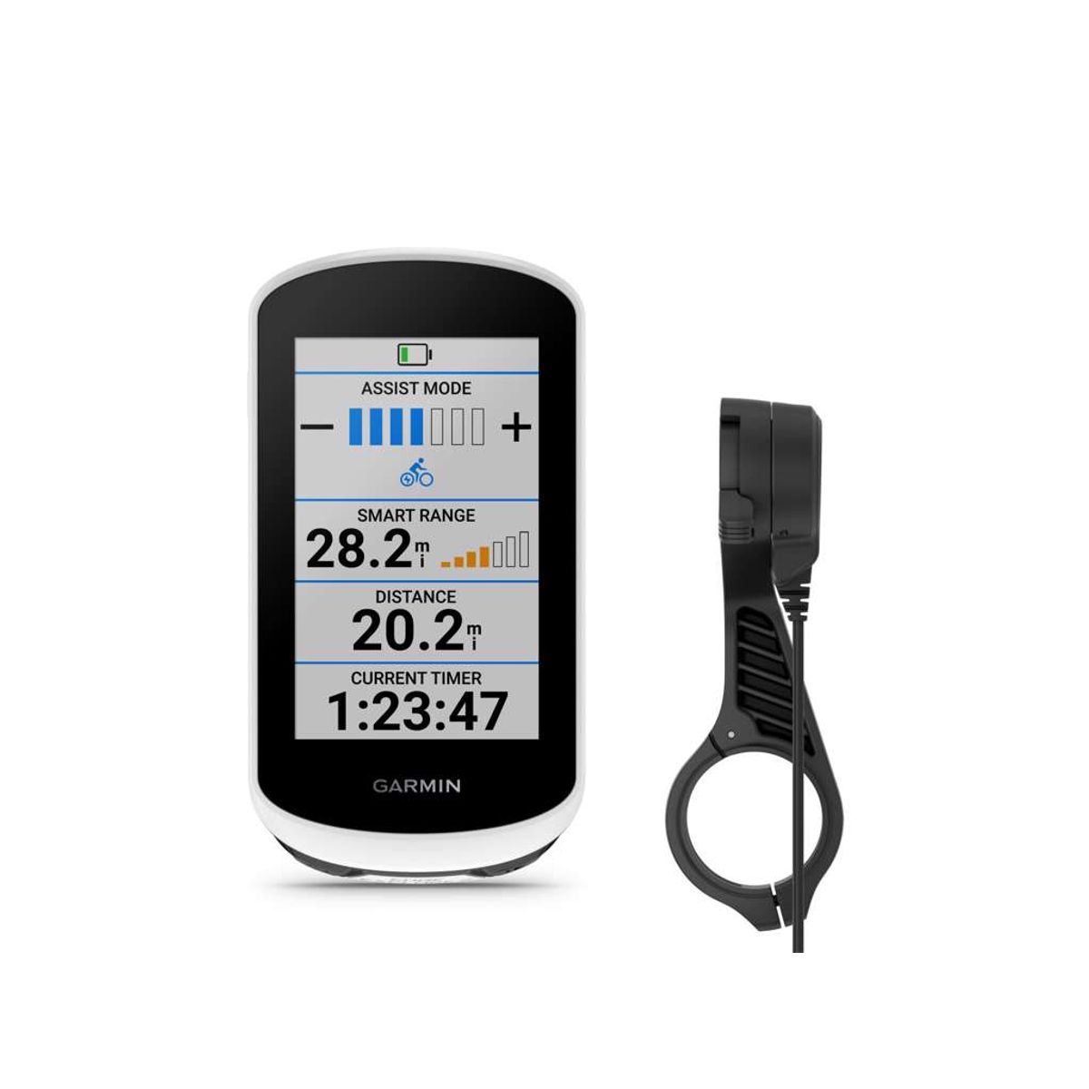 Garmin Edge Explore 2 Power - GPS Cykelcomputer