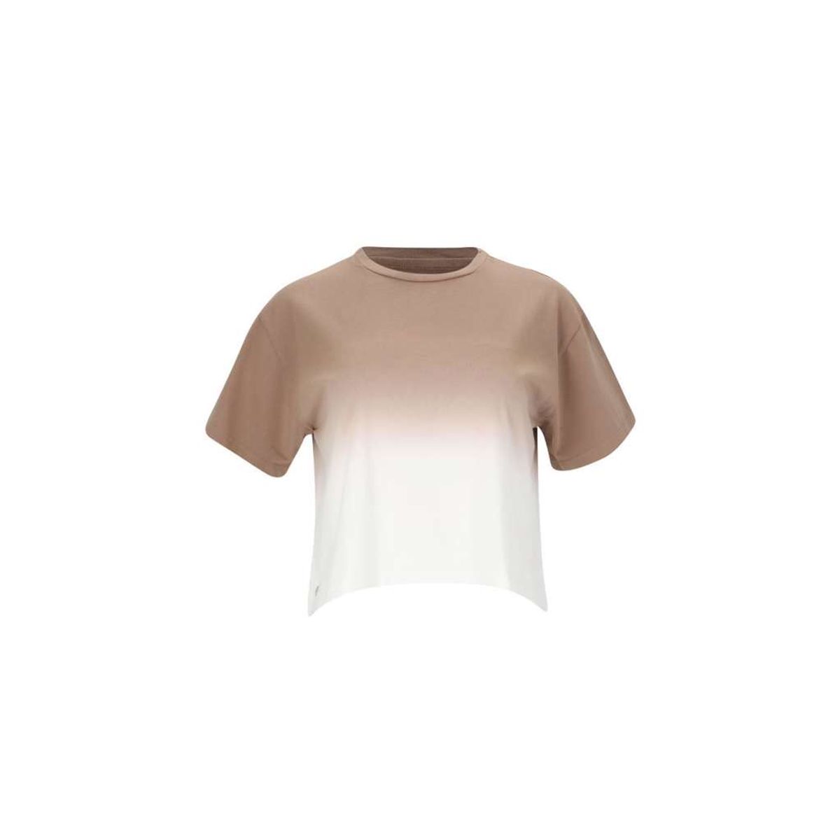 Athlecia - Cornas - T-shirt - Dame - Deep Taupe - Str. 38