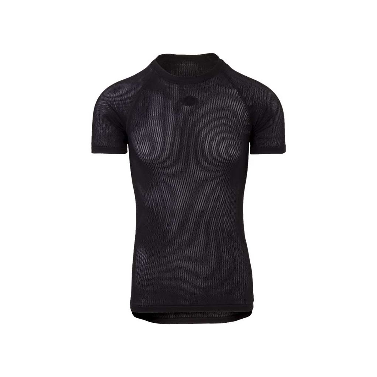 AGU Summerday Seamless - Base Layer - K/Æ - Sort - Str. XXL