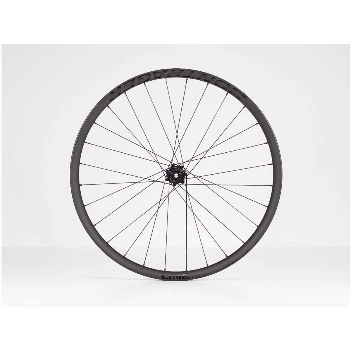 Bontrager Line Pro 30 TLR - Baghjul 29" MTB - Disc 6 bolt - E-Thru 12x148mm - Sram XD 11/12 gear