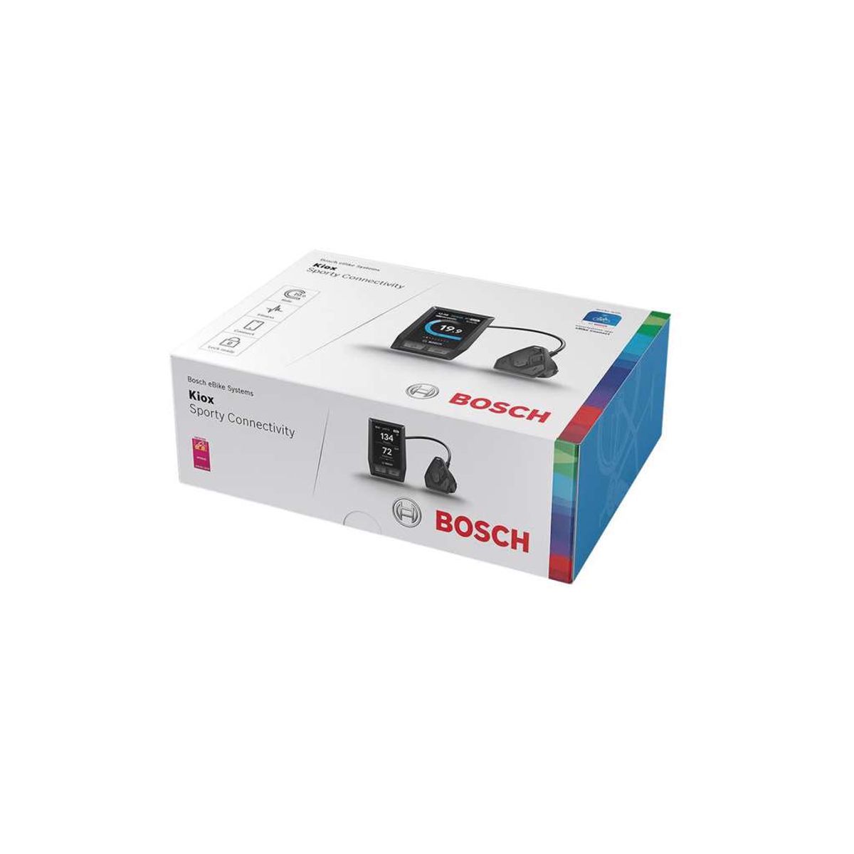 Bosch - Kiox computer eftermonterings kit - BUI330