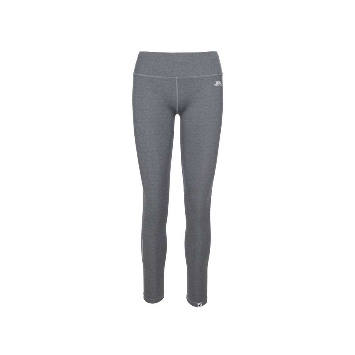 Trespass Vivien Marl - Sports Tights - Dame - Grå Melange - Str. XXL