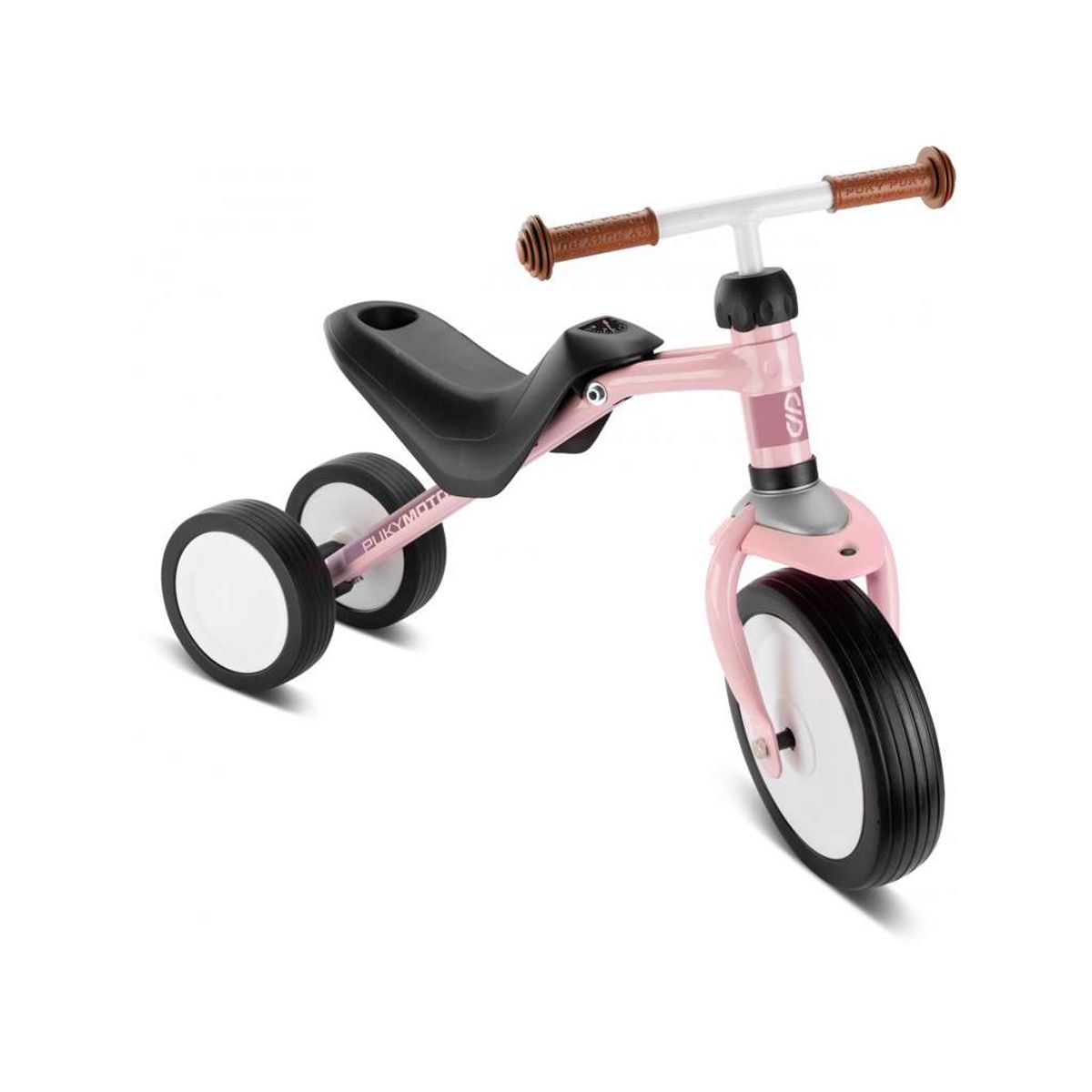 Puky - Pukymoto - Løbecykel fra 1,5 år/83 cm - Retro rose