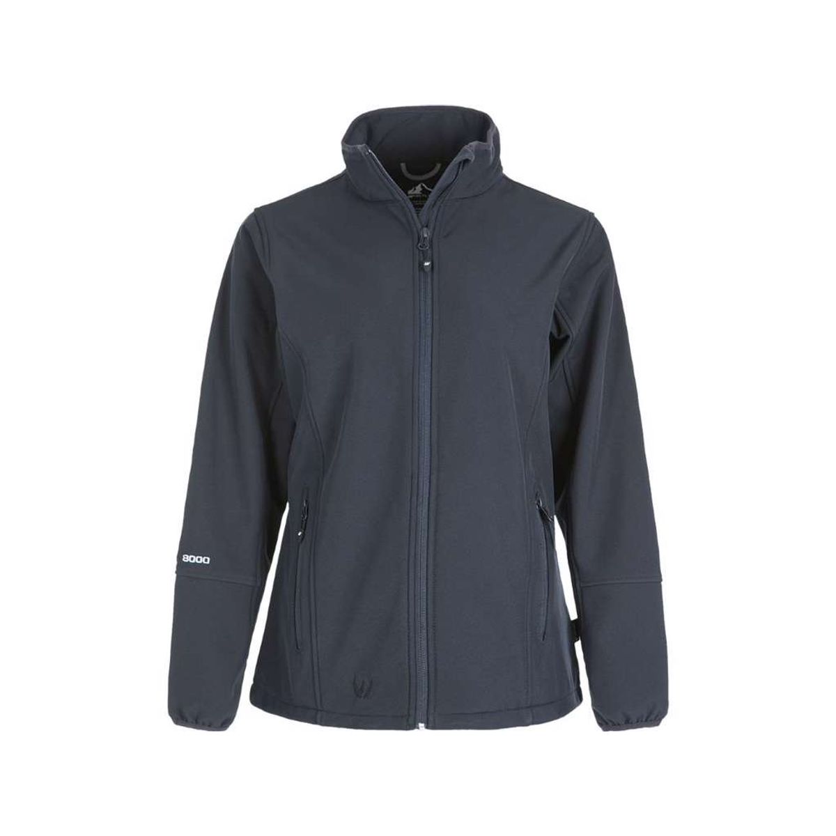 Whistler - Covina - Softshell jakke - W-PRO 8000 - Dame - Navy - Str. 44