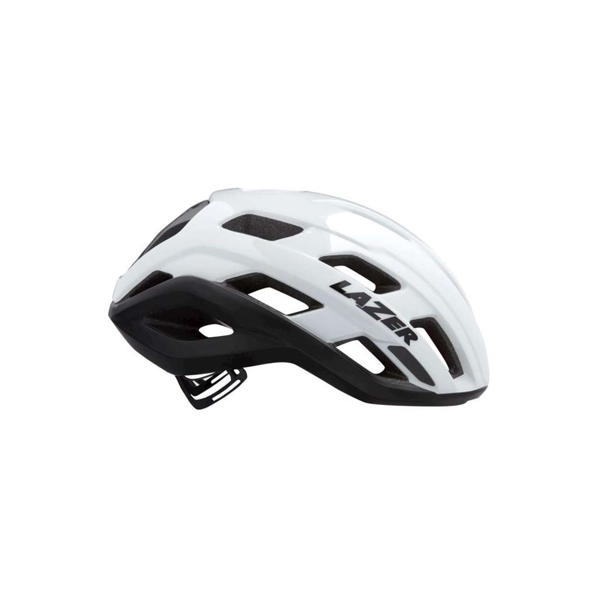 Lazer Strada KinetiCore - Cykelhjelm Road - Str. 55-59 cm - Hvid