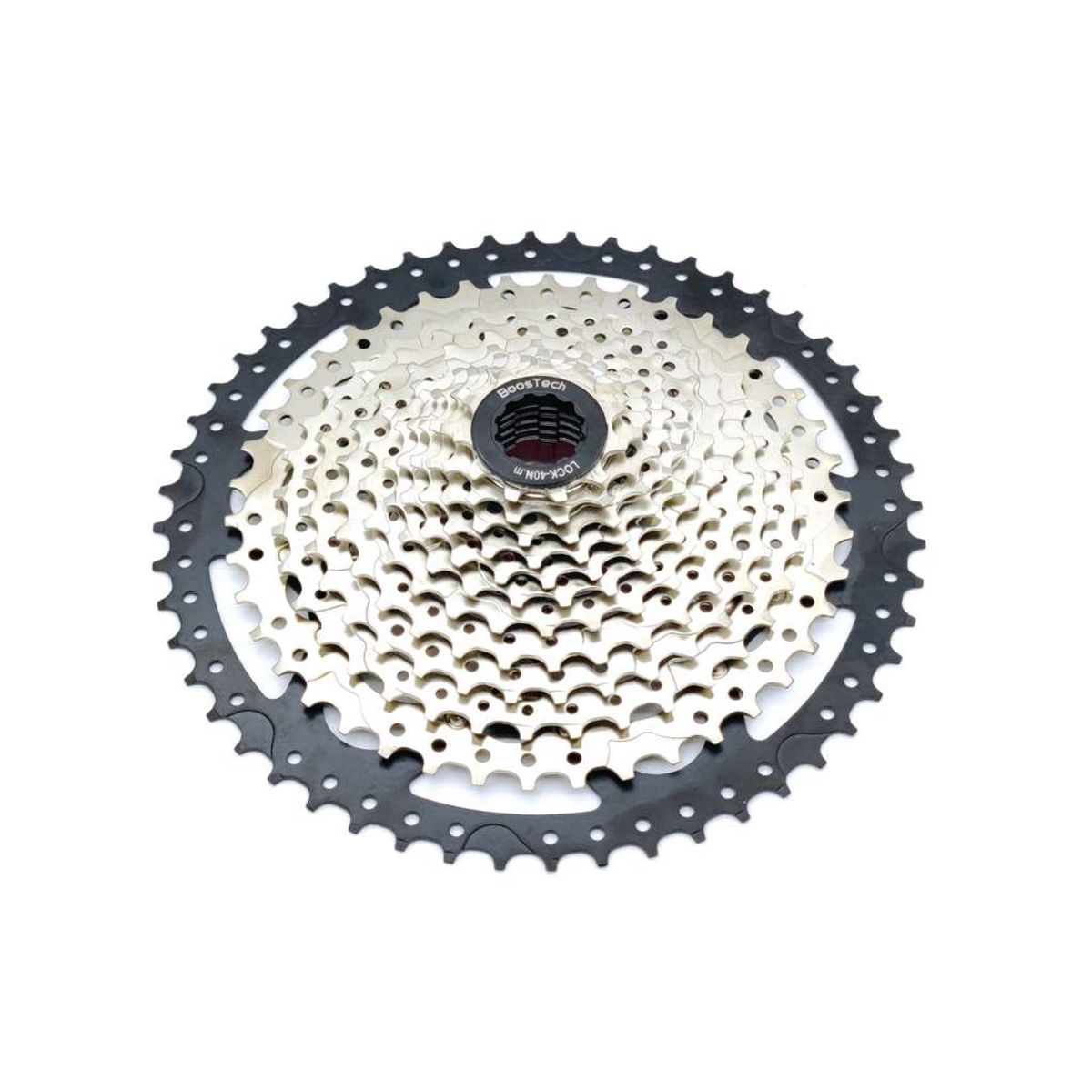 BoosTech - Kassette 12 gear 11-52 tands - Til Shimano HG gearsystem