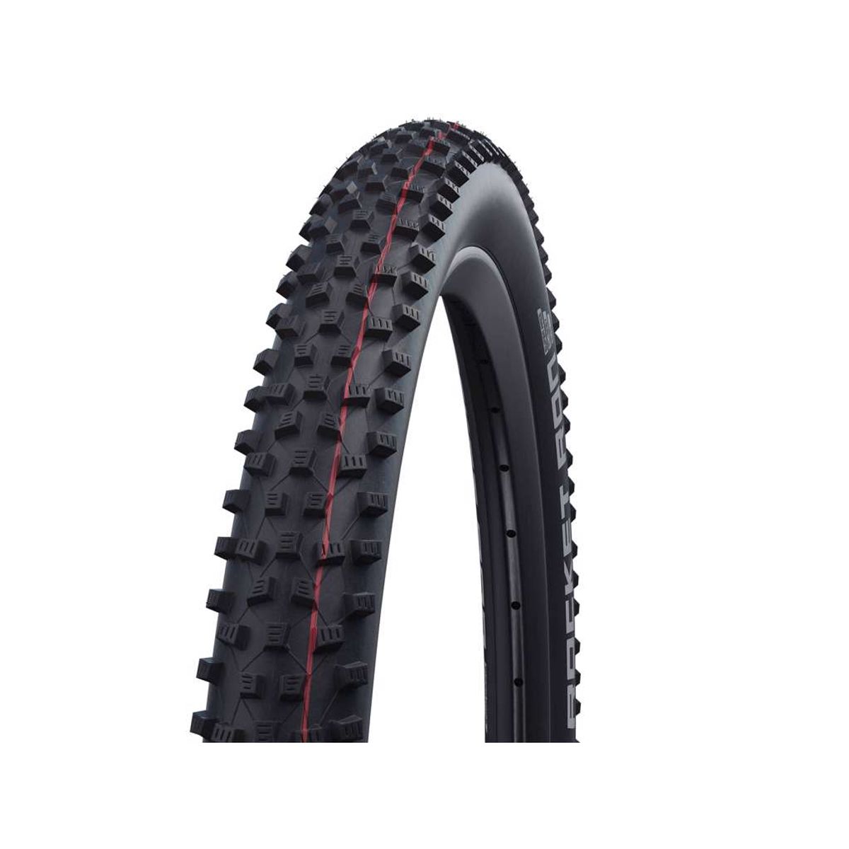 Schwalbe Rocket Ron Evo - Addix Speed - Foldedæk - 27,5x2,25 (57-584) - Sort