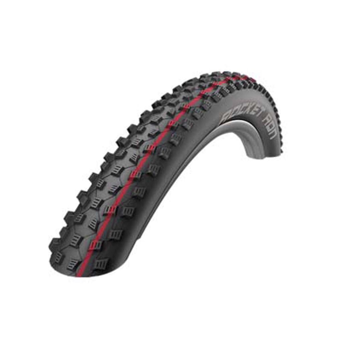 Schwalbe Rocket Ron Addix Speed Evolution Line SnakeSkin TL Easy Foldedæk - 29x2,10