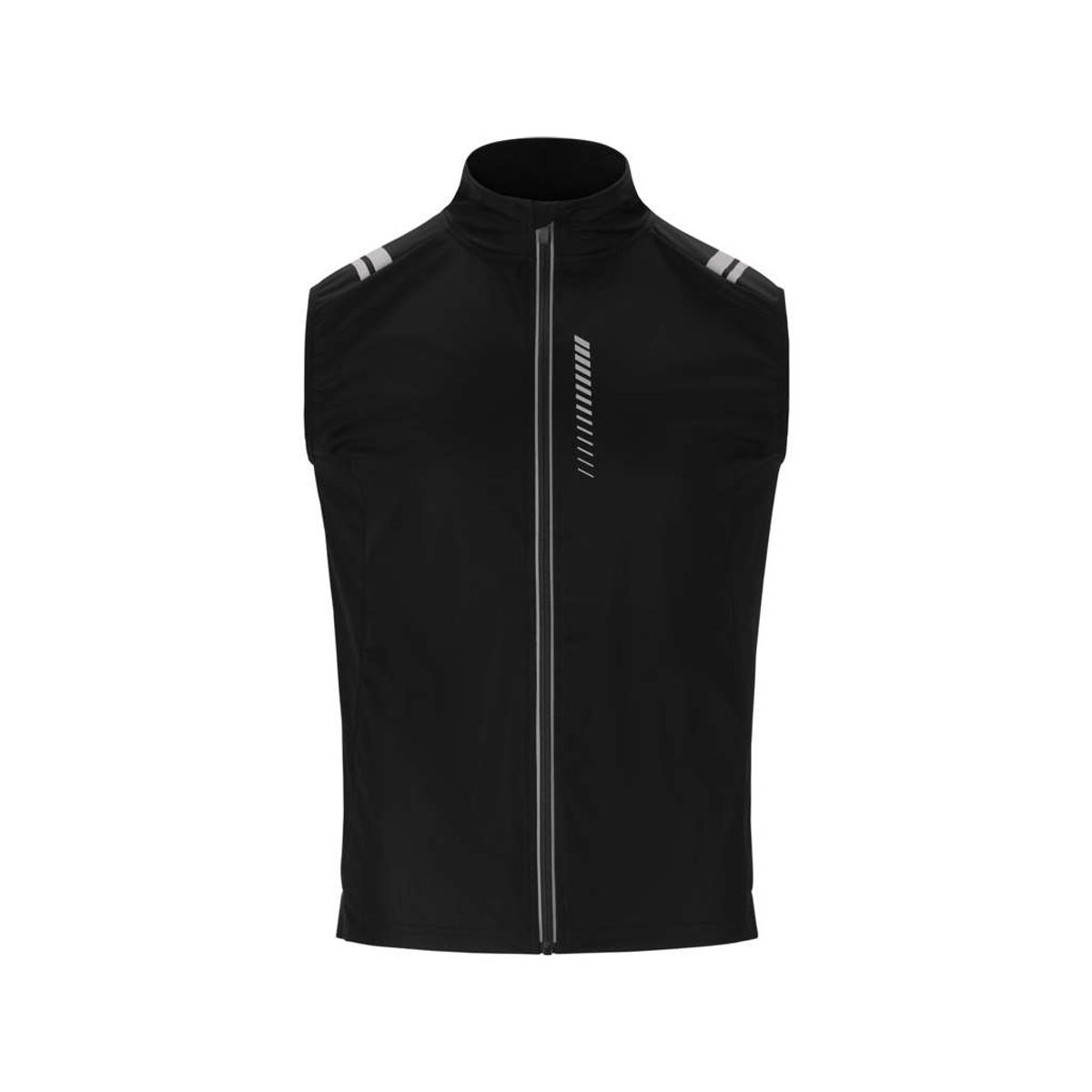 Endurance Justine - Cykelvest - Hyperstretch - Sort - 3XL