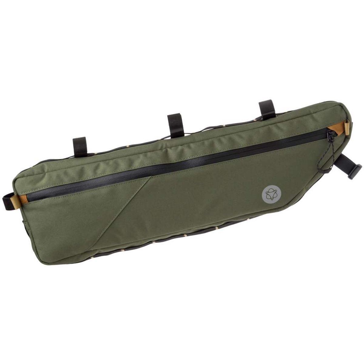 AGU Venture Tube Frame-Pack - Steltaske - Army Grøn - 5,5L